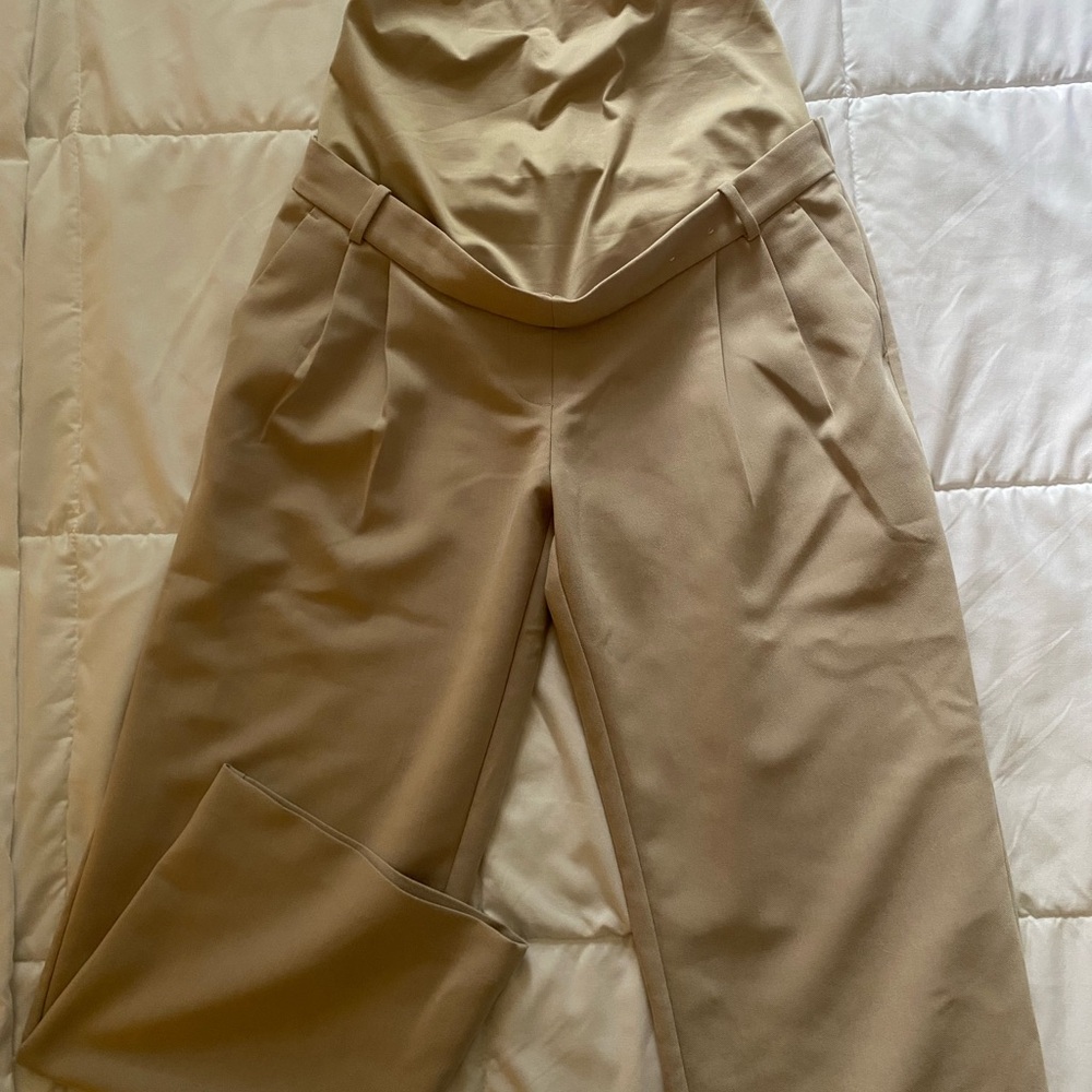 Abercrombie Maternity Tailored Pants